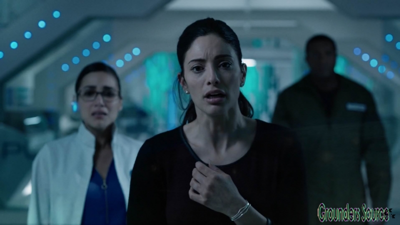 The 100 Season Three Episode Thirteen Captures-2411
