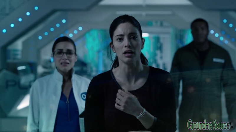 The 100 Season Three Episode Thirteen Captures-2410

