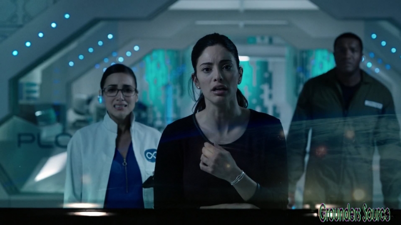 The 100 Season Three Episode Thirteen Captures-2409
