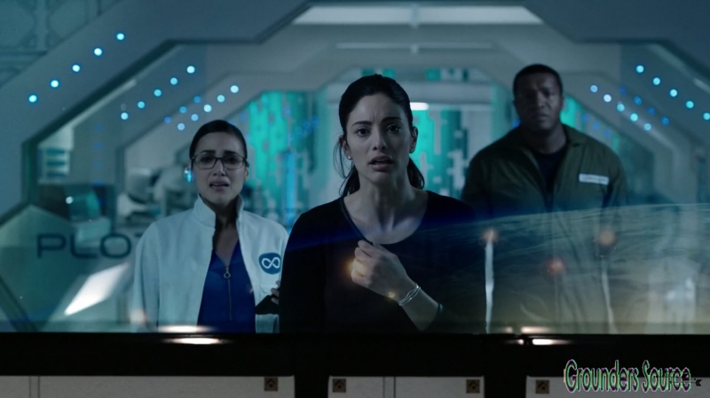 The 100 Season Three Episode Thirteen Captures-2408
