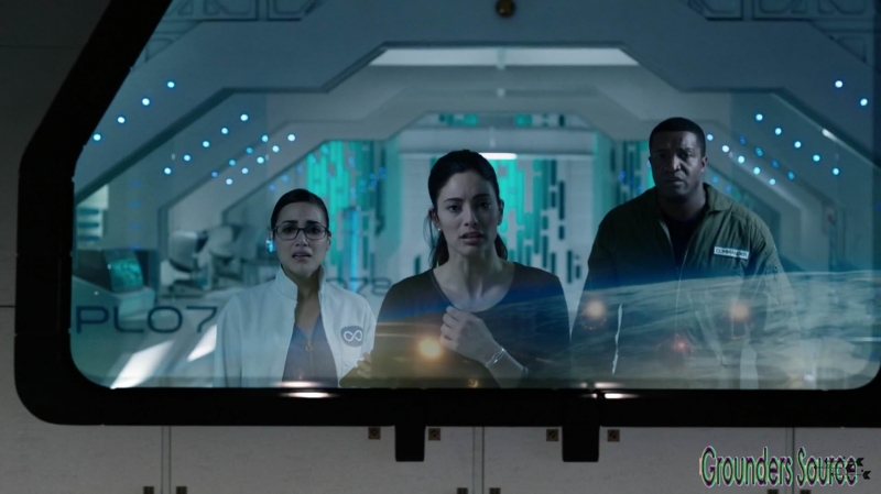 The 100 Season Three Episode Thirteen Captures-2406
