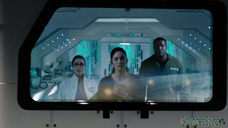 The 100 Season Three Episode Thirteen Captures-2405
