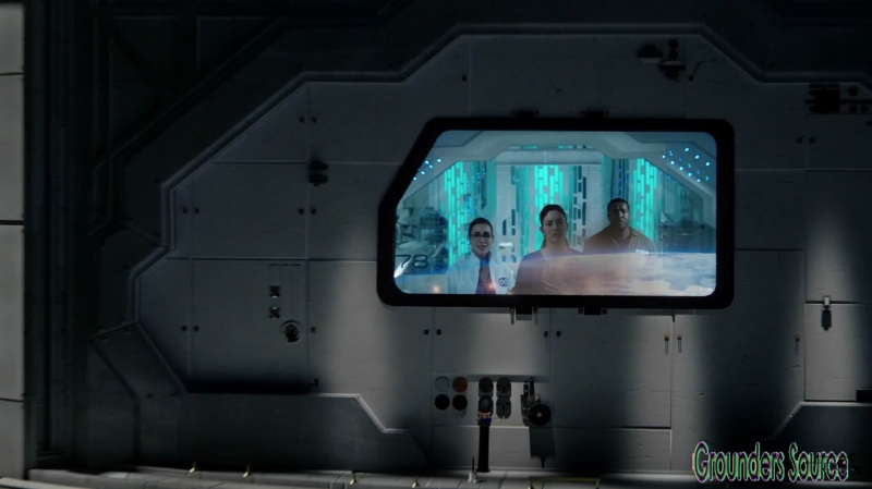 The 100 Season Three Episode Thirteen Captures-2391
