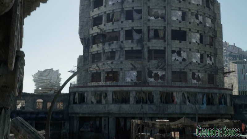 The 100 Season Three Episode Thirteen Captures-2377
