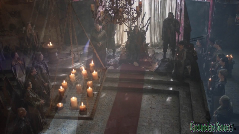 The 100 Season Three Episode Thirteen Captures-2371
