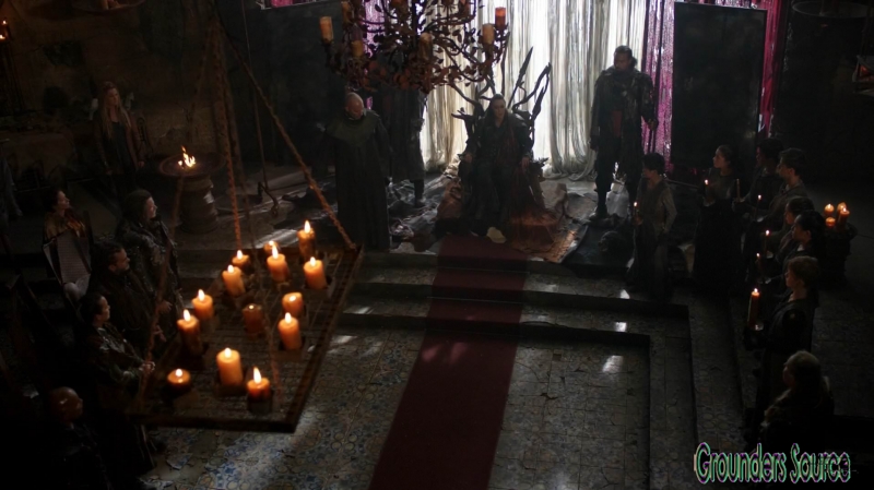 The 100 Season Three Episode Thirteen Captures-2370
