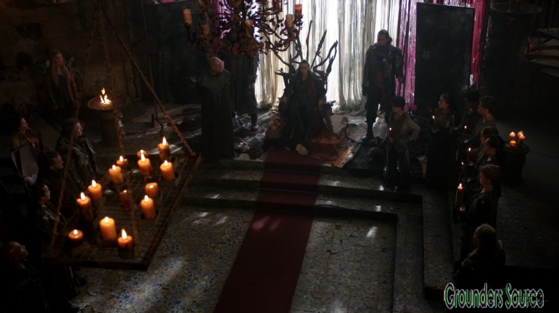 The 100 Season Three Episode Thirteen Captures-2369

