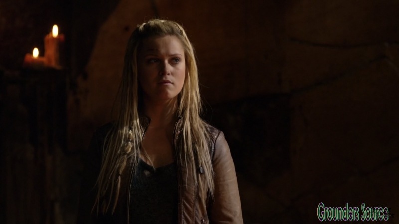The 100 Season Three Episode Thirteen Captures-2367
