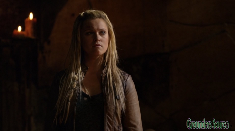 The 100 Season Three Episode Thirteen Captures-2366
