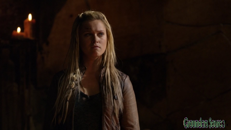 The 100 Season Three Episode Thirteen Captures-2365
