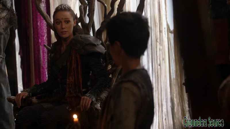 The 100 Season Three Episode Thirteen Captures-2364
