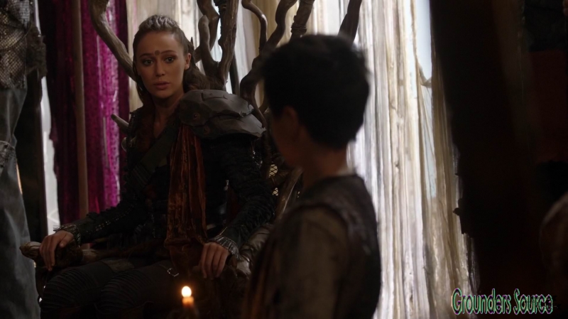 The 100 Season Three Episode Thirteen Captures-2363

