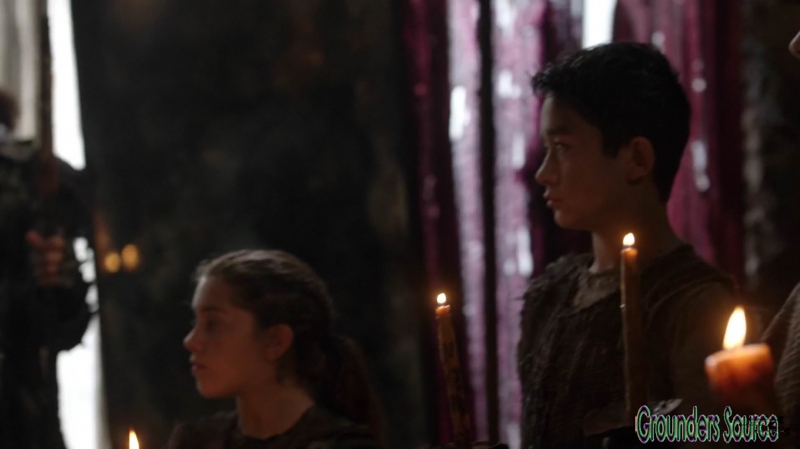 The 100 Season Three Episode Thirteen Captures-2362
