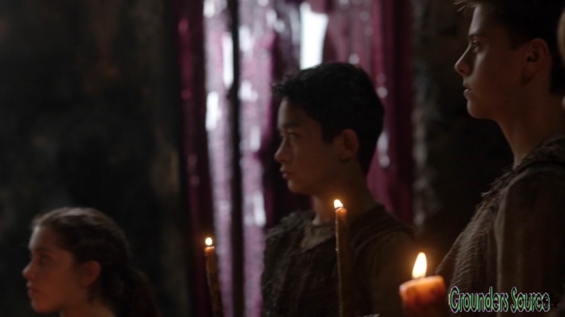 The 100 Season Three Episode Thirteen Captures-2361
