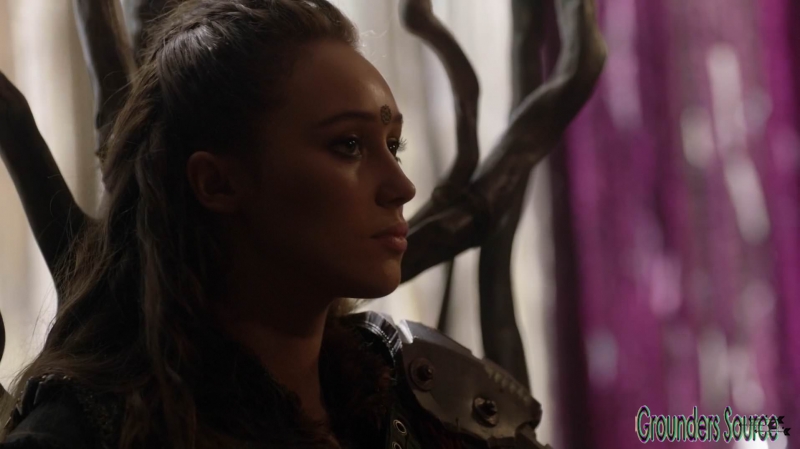 The 100 Season Three Episode Thirteen Captures-2359
