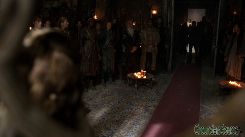 The 100 Season Three Episode Thirteen Captures-2358

