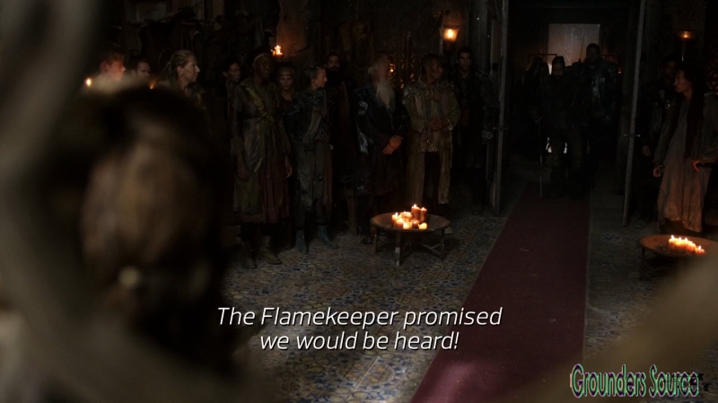 The 100 Season Three Episode Thirteen Captures-2357
