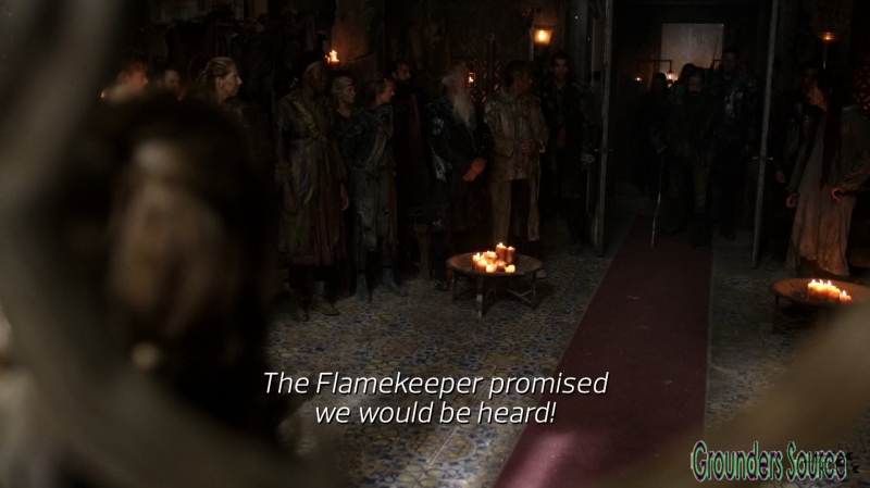 The 100 Season Three Episode Thirteen Captures-2356
