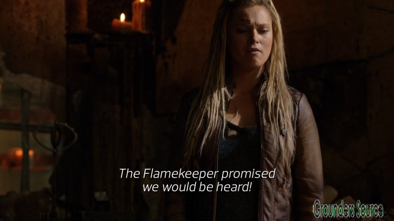 The 100 Season Three Episode Thirteen Captures-2354
