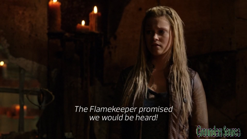 The 100 Season Three Episode Thirteen Captures-2355
