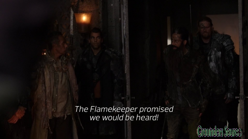 The 100 Season Three Episode Thirteen Captures-2353

