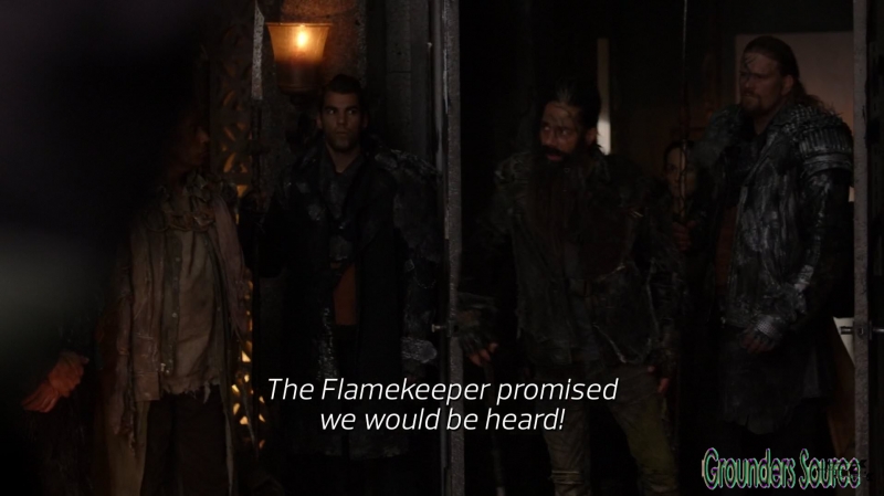 The 100 Season Three Episode Thirteen Captures-2352
