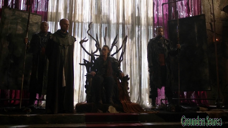 The 100 Season Three Episode Thirteen Captures-2351
