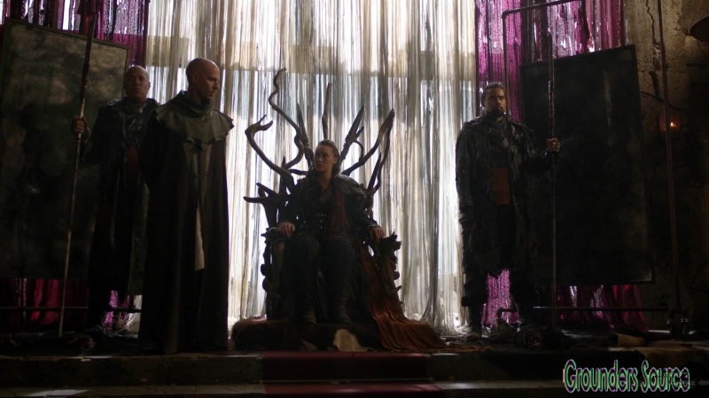 The 100 Season Three Episode Thirteen Captures-2350

