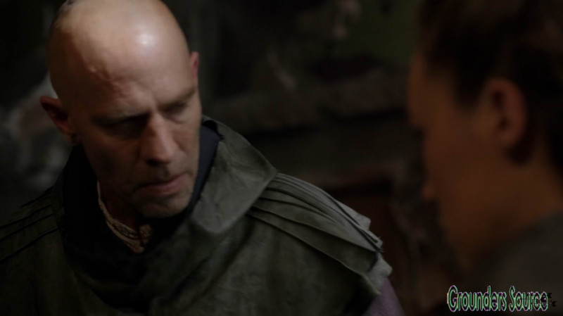 The 100 Season Three Episode Thirteen Captures-2348
