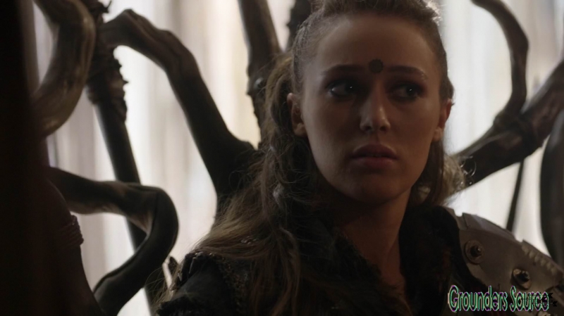 The 100 Season Three Episode Thirteen Captures-2345
