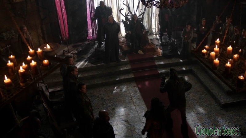 The 100 Season Three Episode Thirteen Captures-2342
