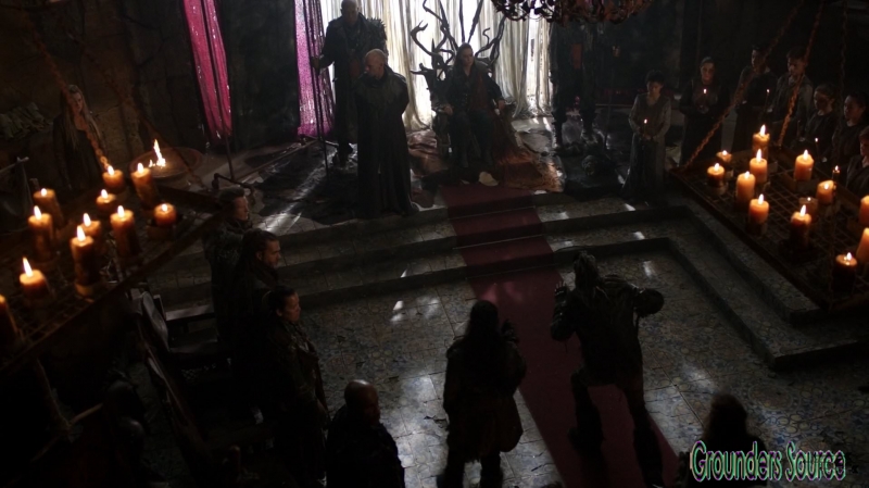 The 100 Season Three Episode Thirteen Captures-2343
