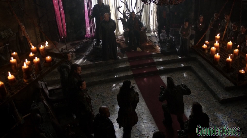 The 100 Season Three Episode Thirteen Captures-2341
