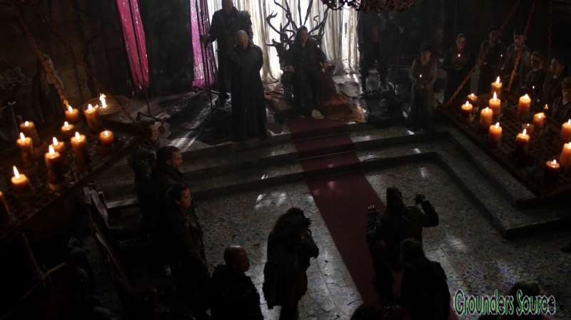 The 100 Season Three Episode Thirteen Captures-2340
