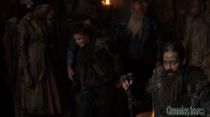 The 100 Season Three Episode Thirteen Captures-2338
