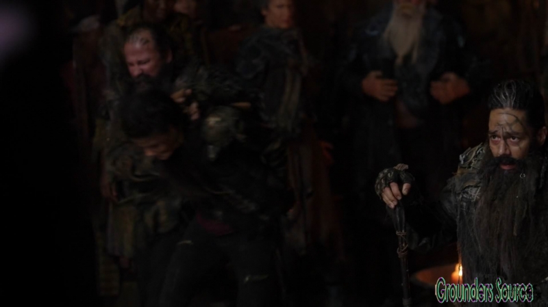 The 100 Season Three Episode Thirteen Captures-2339
