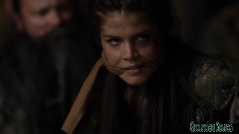 The 100 Season Three Episode Thirteen Captures-2332
