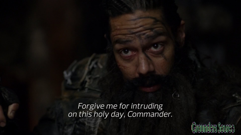 The 100 Season Three Episode Thirteen Captures-2331
