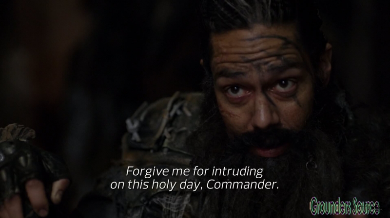 The 100 Season Three Episode Thirteen Captures-2330
