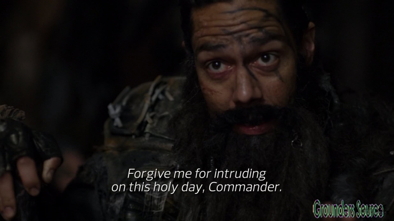 The 100 Season Three Episode Thirteen Captures-2329
