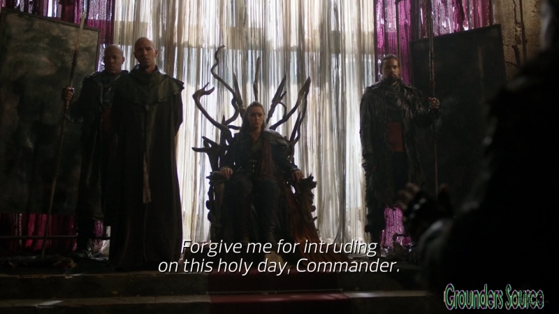 The 100 Season Three Episode Thirteen Captures-2328
