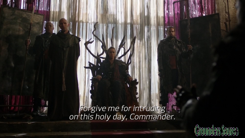 The 100 Season Three Episode Thirteen Captures-2327
