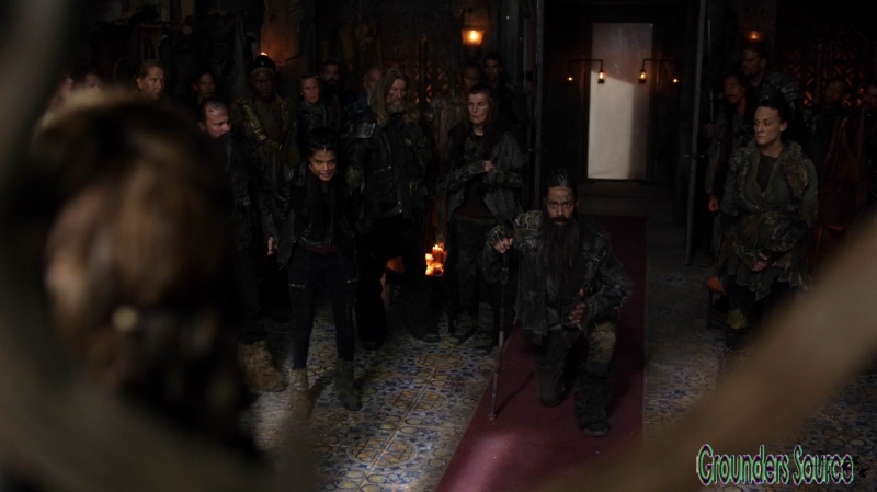 The 100 Season Three Episode Thirteen Captures-2326
