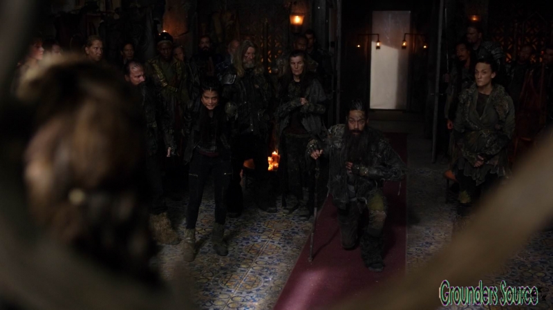 The 100 Season Three Episode Thirteen Captures-2324
