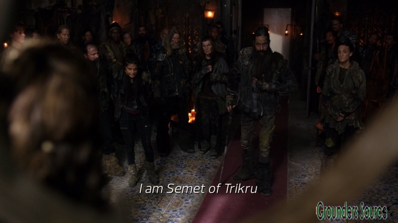 The 100 Season Three Episode Thirteen Captures-2325

