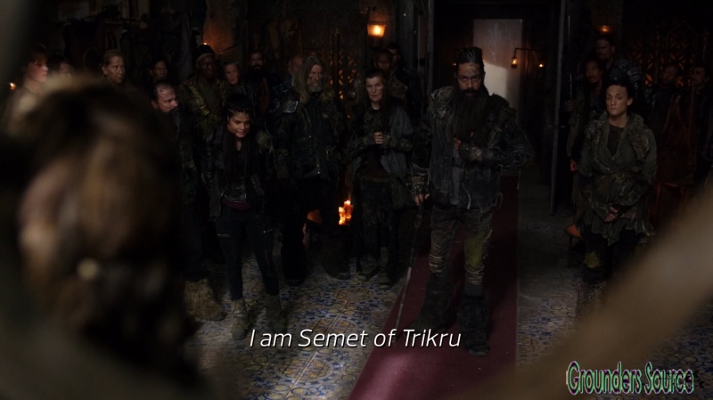 The 100 Season Three Episode Thirteen Captures-2323
