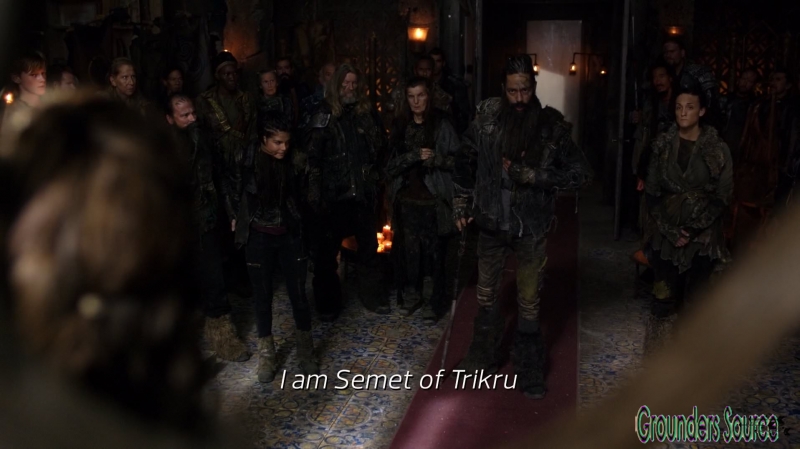 The 100 Season Three Episode Thirteen Captures-2322

