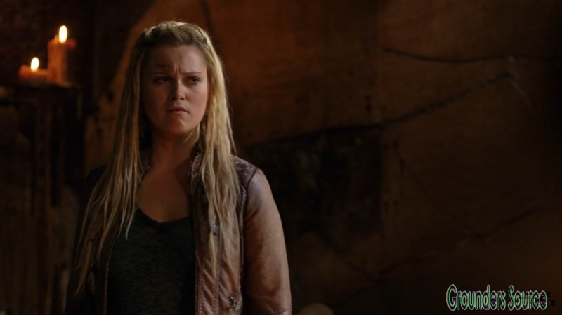 The 100 Season Three Episode Thirteen Captures-2321
