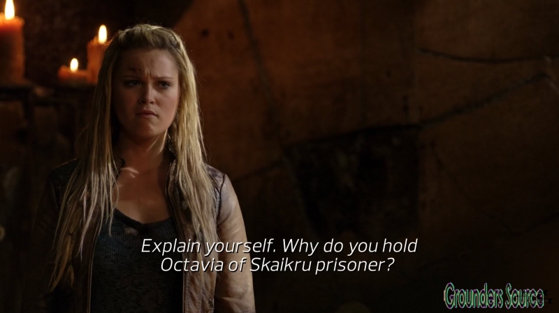 The 100 Season Three Episode Thirteen Captures-2313
