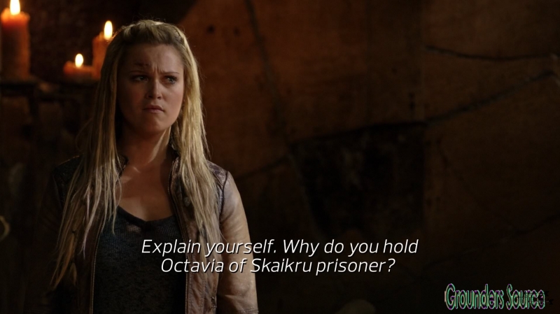 The 100 Season Three Episode Thirteen Captures-2312
